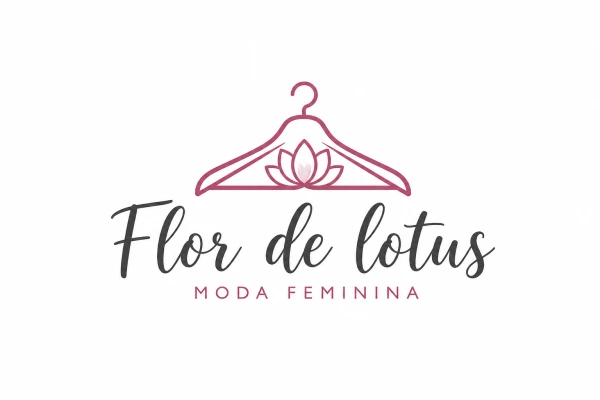 Flor de Lotus — Moda Feminina